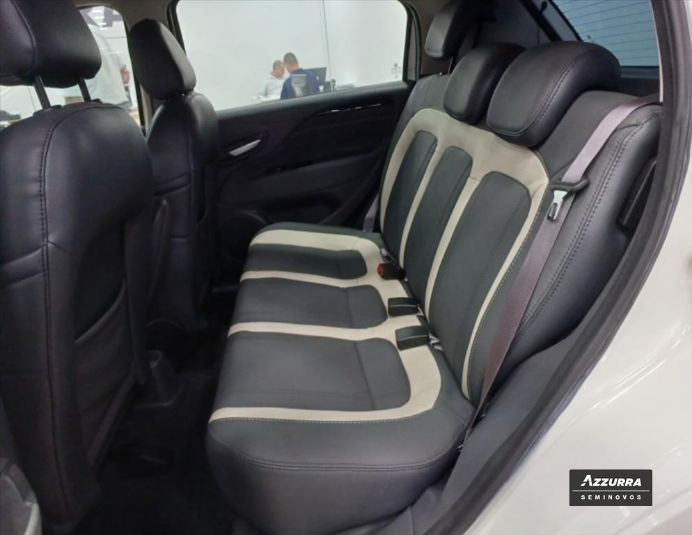 PUNTO 1.6 ESSENCE 16V FLEX 4P MANUAL9