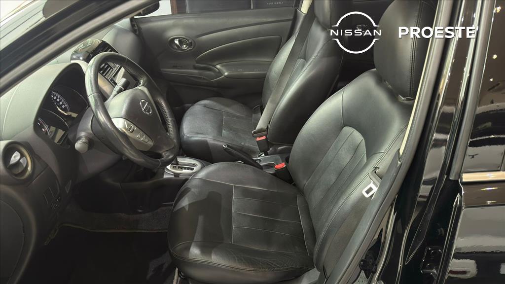 VERSA 1.6 16V FLEXSTART UNIQUE 4P XTRONIC8