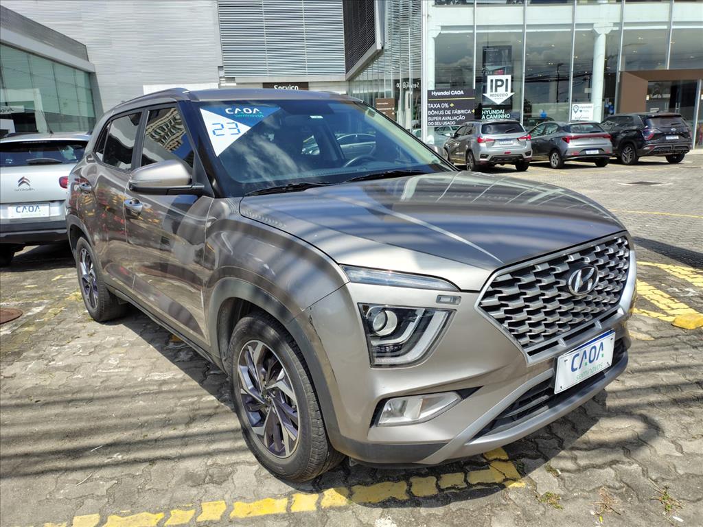 Hyundai-CRETA-1.0 TGDI FLEX LIMITED AUTOMÁTICO