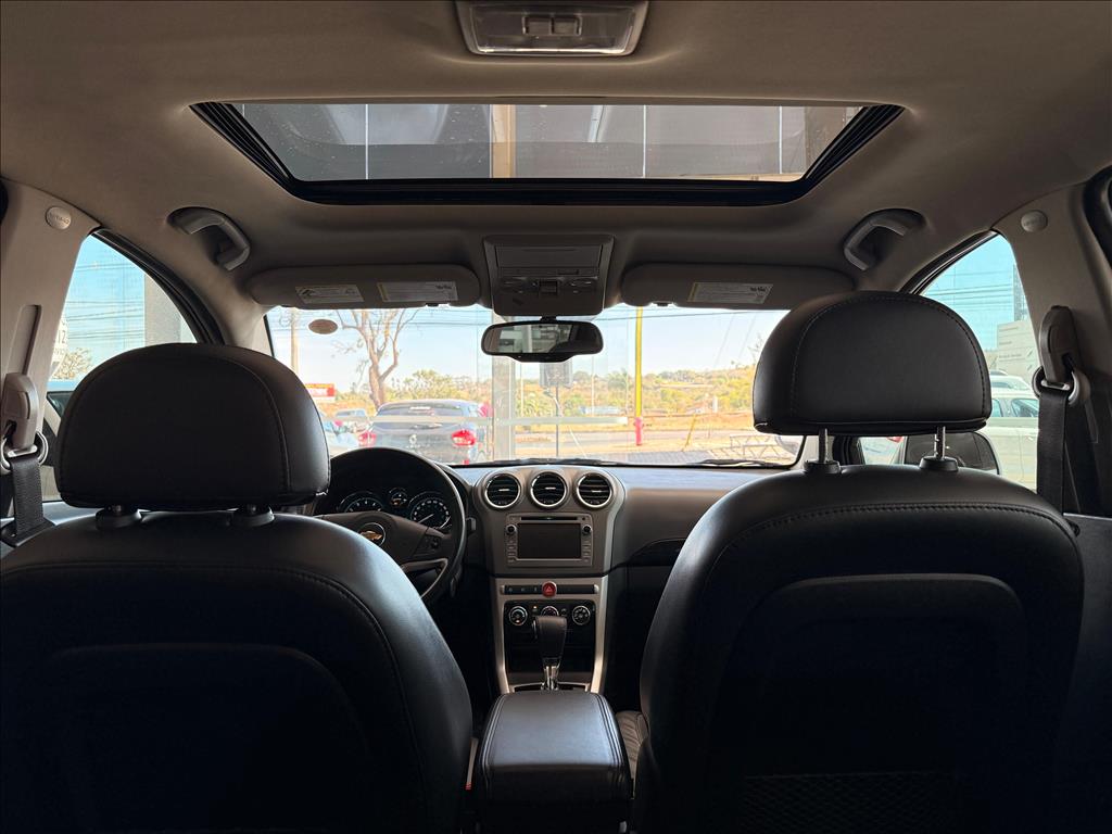 CAPTIVA 2.4 SIDI 16V GASOLINA 4P AUTOMÁTICO