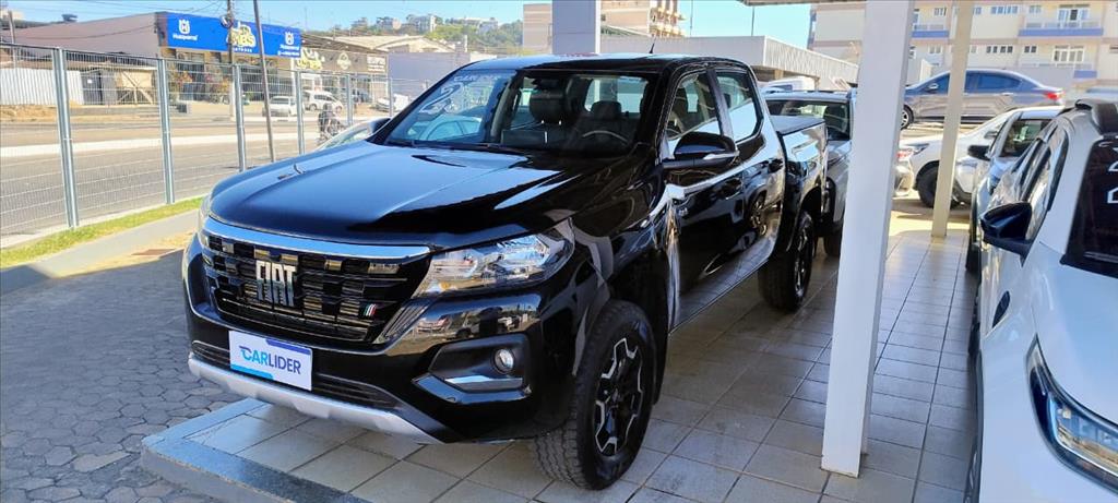 TITANO 2.2 TURBO DIESEL VOLCANO 4X4 AT64