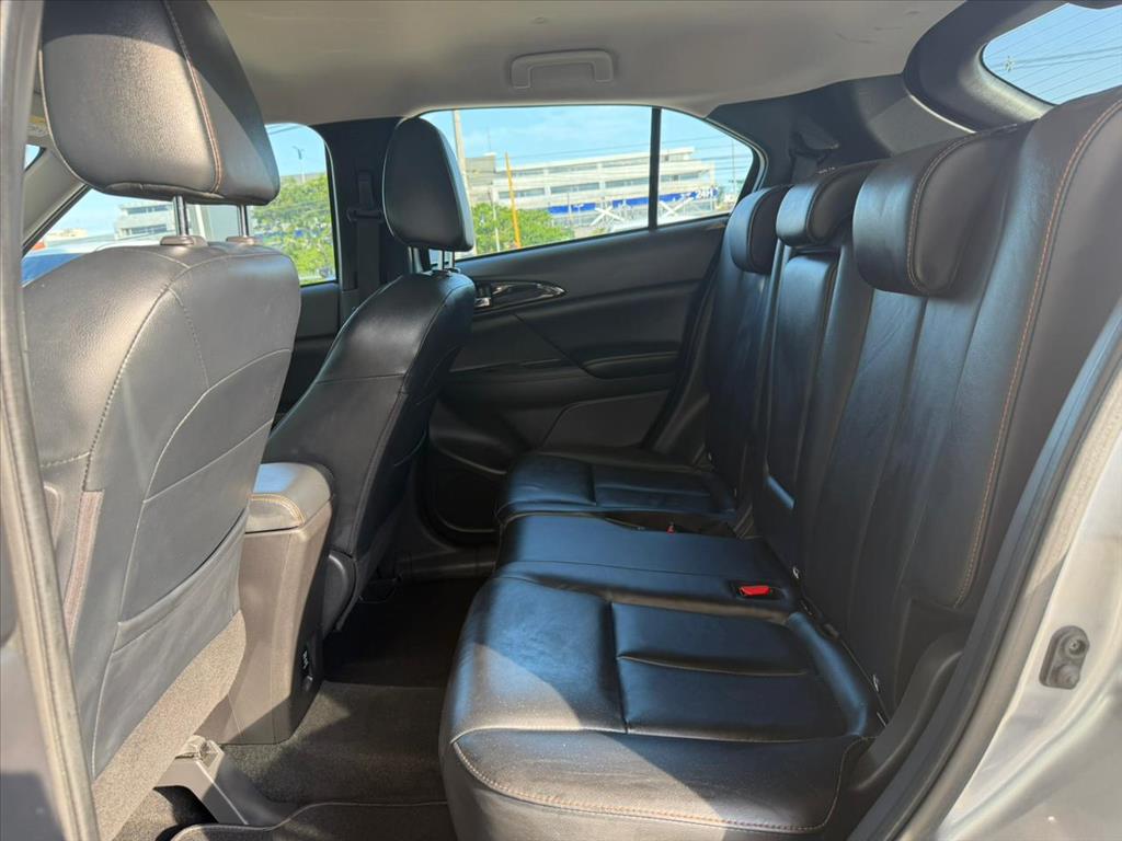 ECLIPSE CROSS 1.5 MIVEC TURBO GASOLINA HPE CVT10