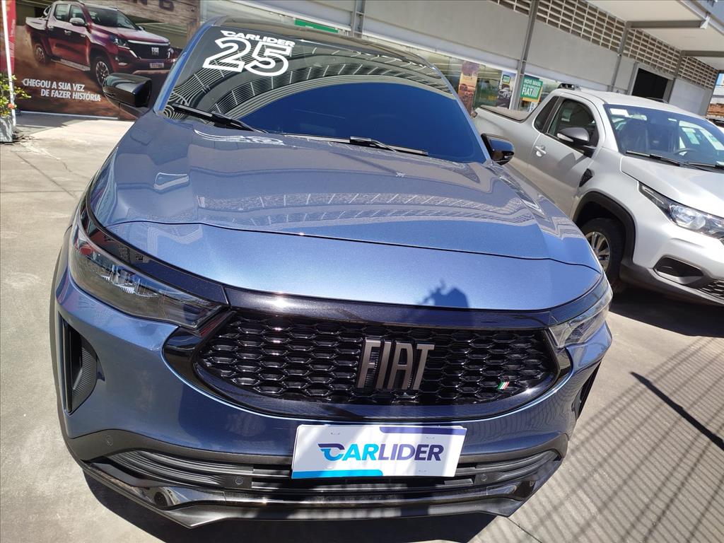 FASTBACK 1.0 TURBO 200 HYBRID IMPETUS CVT1