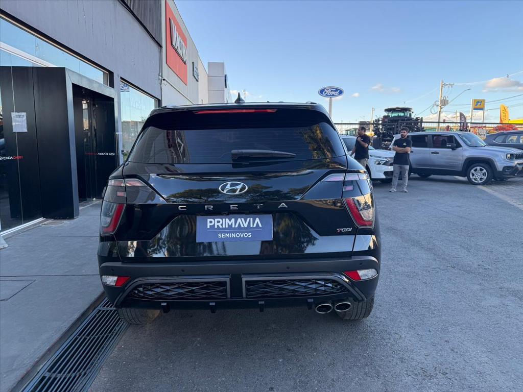 CRETA 1.0 TGDI FLEX N LINE AUTOMÁTICO9