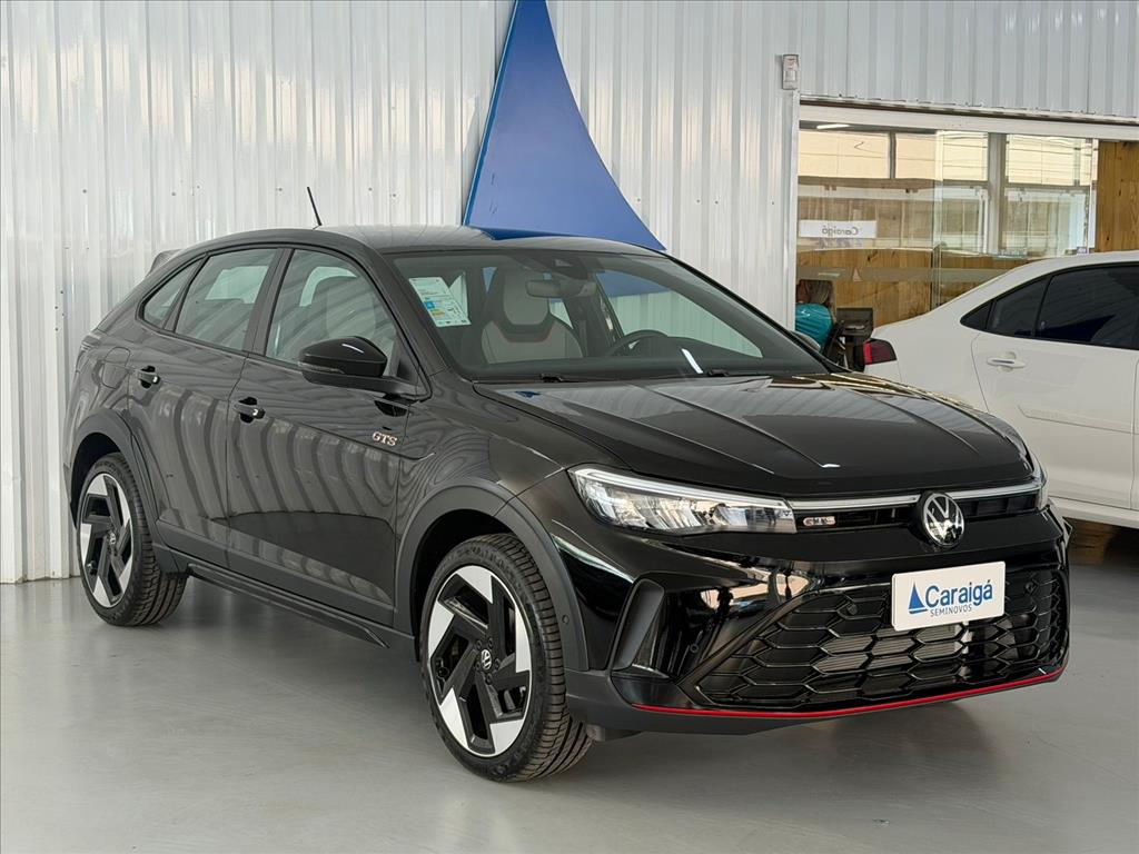 Volkswagen 1.4 250 TSI Total Flex Gts Automático - foto 8