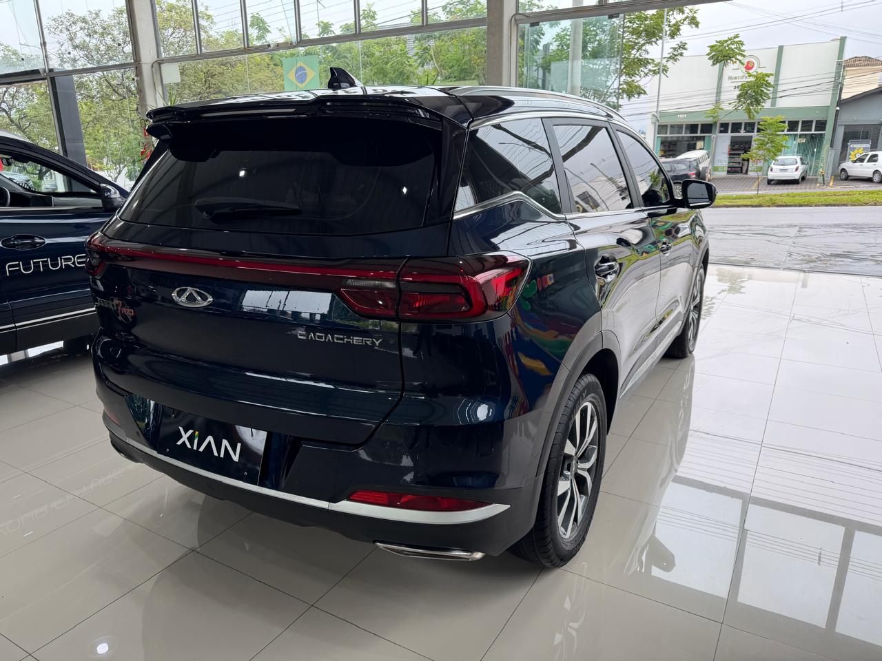 TIGGO 7 PRO 1.6 TGDI GASOLINA DCT6