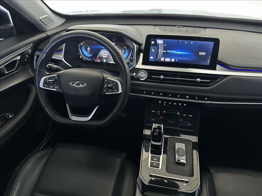 TIGGO 7 PRO 1.6 TGDI GASOLINA DCT5