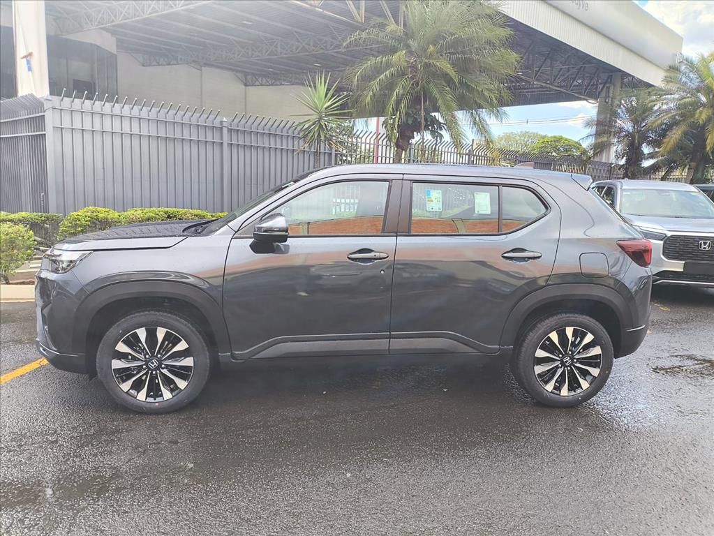 WR-V 1.5 i-VTEC FLEX EXL CVT3