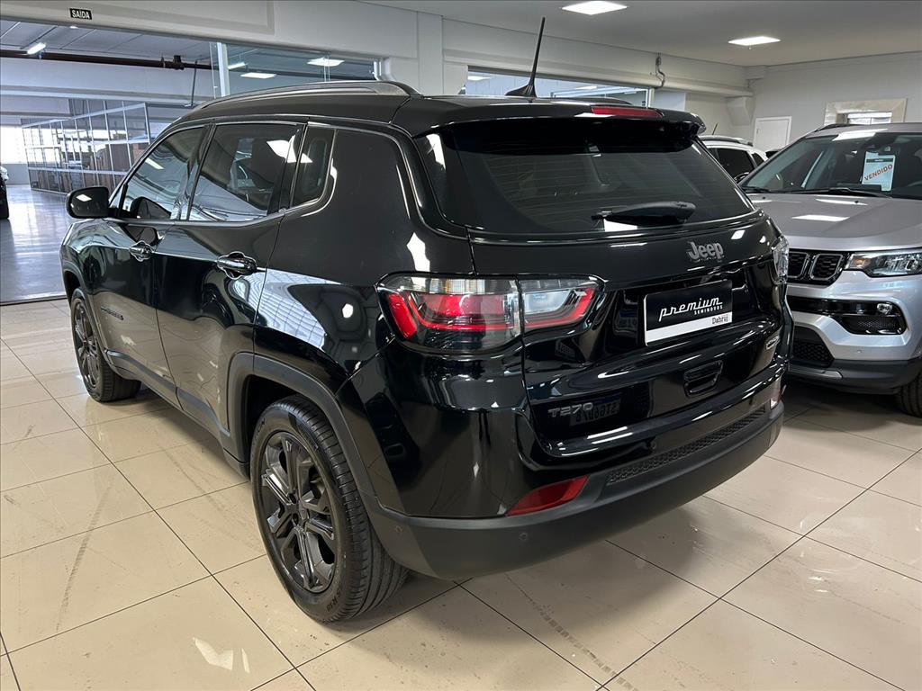 COMPASS 1.3 T270 TURBO FLEX LONGITUDE AT63