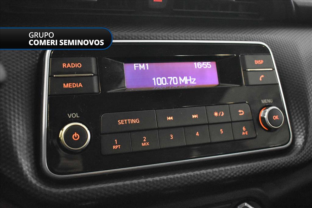 KICKS 1.6 16V FLEXSTART S 4P XTRONIC11