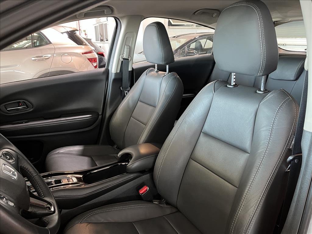 HR-V 1.8 16V FLEX EX 4P AUTOMÁTICO10