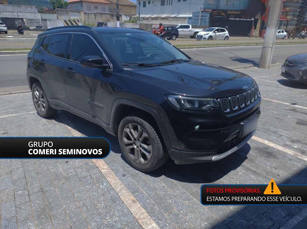 COMPASS 1.3 T270 TURBO FLEX LONGITUDE AT62