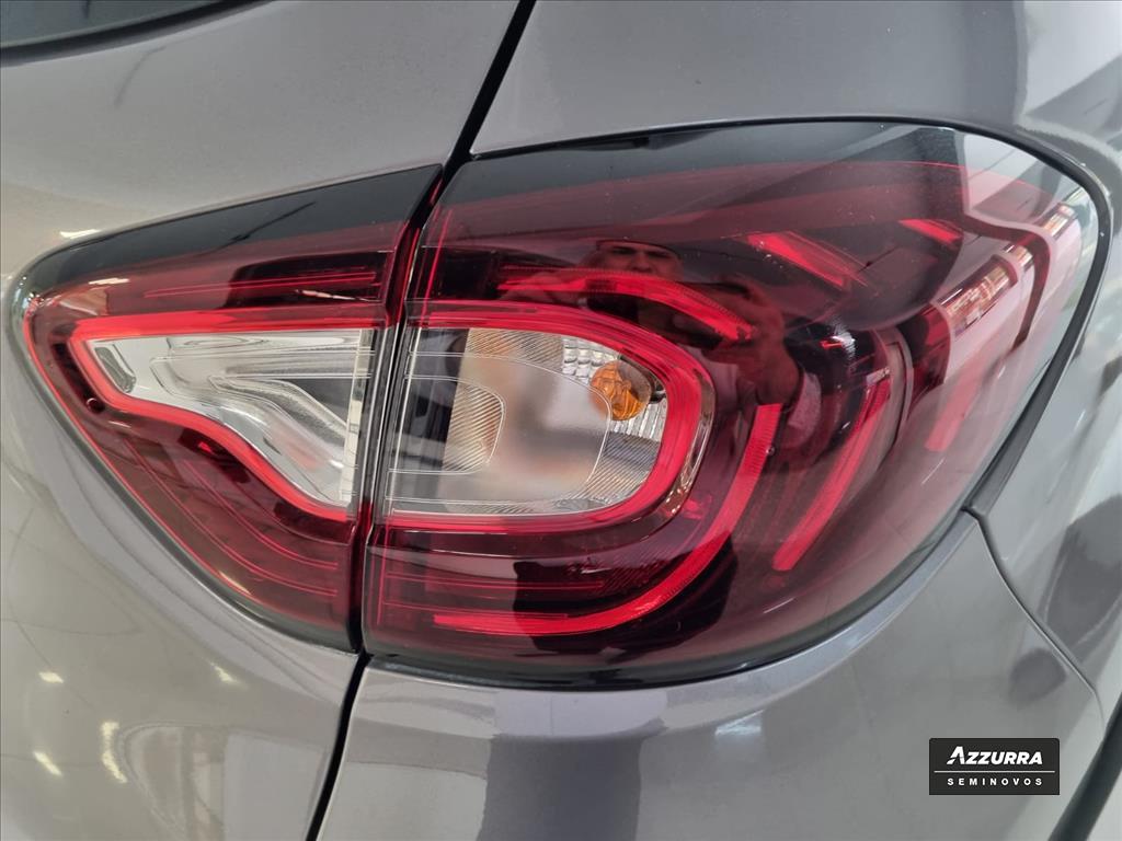 CAPTUR 2.0 16V HI-FLEX BOSE AUTOMÁTICO10