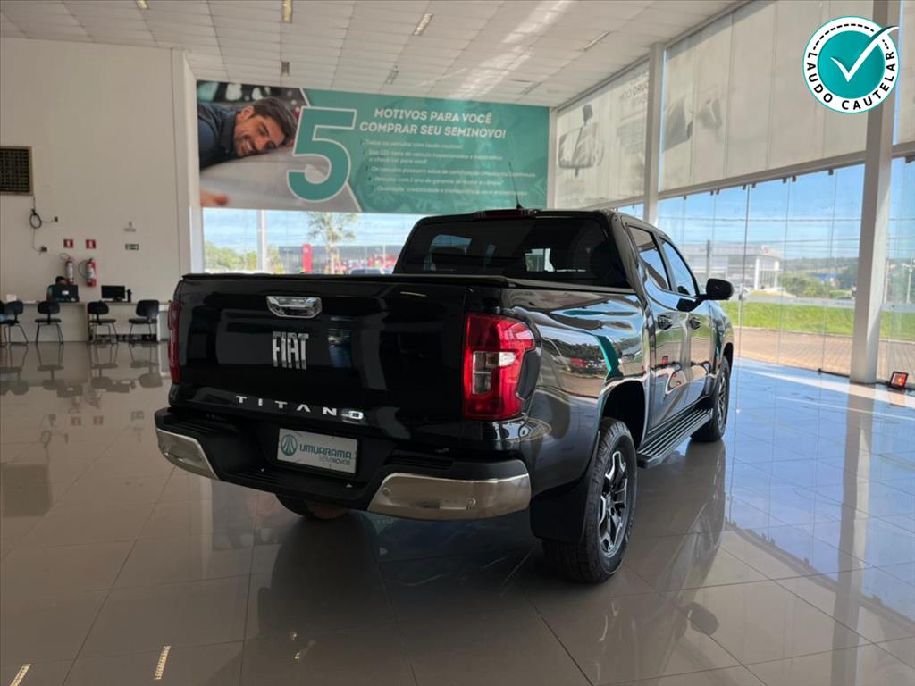 TITANO 2.2 TURBO DIESEL VOLCANO 4X4 AT610