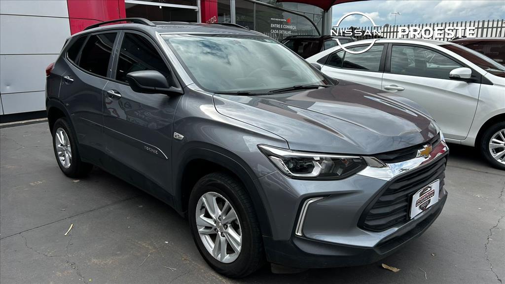 TRACKER 1.0 TURBO FLEX AUTOMÁTICO2
