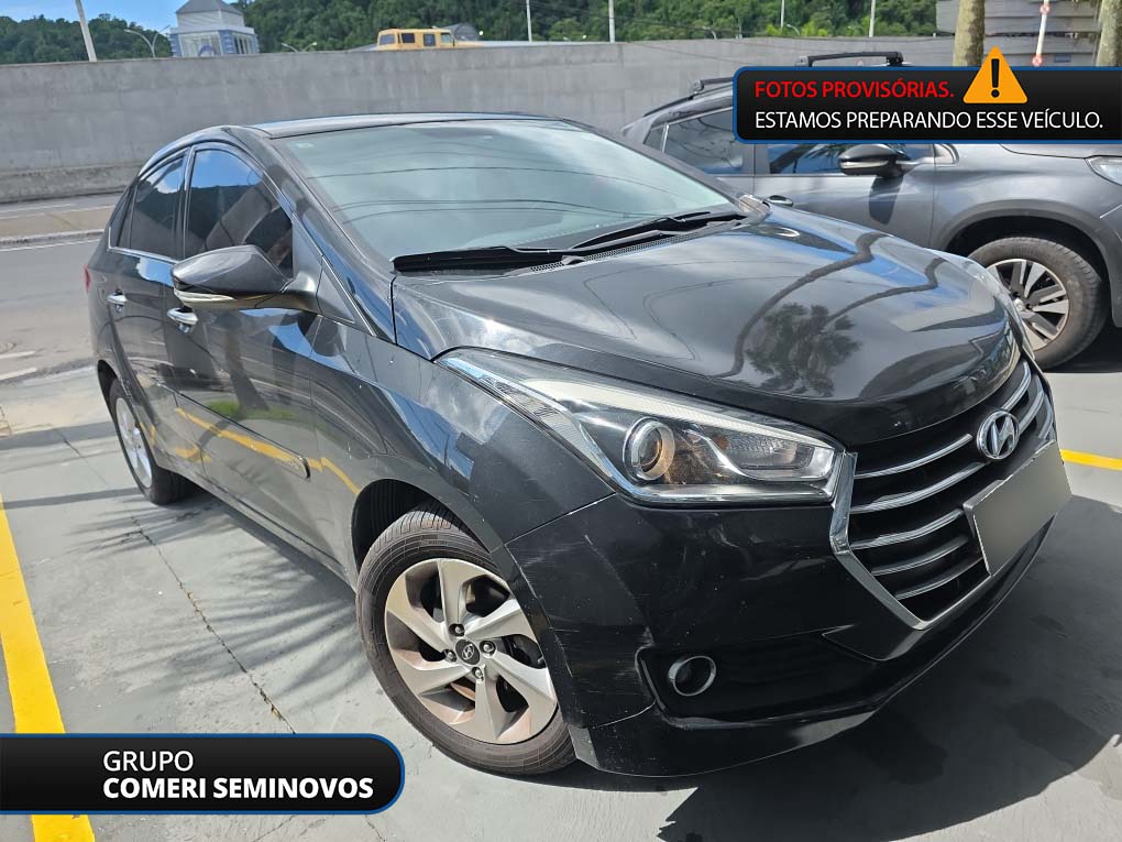 HB20S 1.6 PREMIUM 16V FLEX 4P AUTOMÁTICO