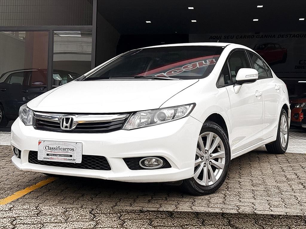 Honda Civic - 1.8 LXL 16V FLEX 4P AUTOMÁTICO