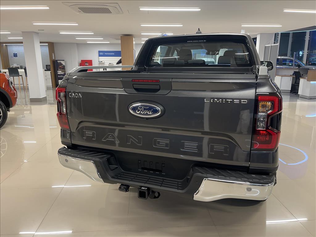 Ford-RANGER-3.0 V6 TURBO DIESEL CD LIMITED 4X4 AUTOMÁTICO