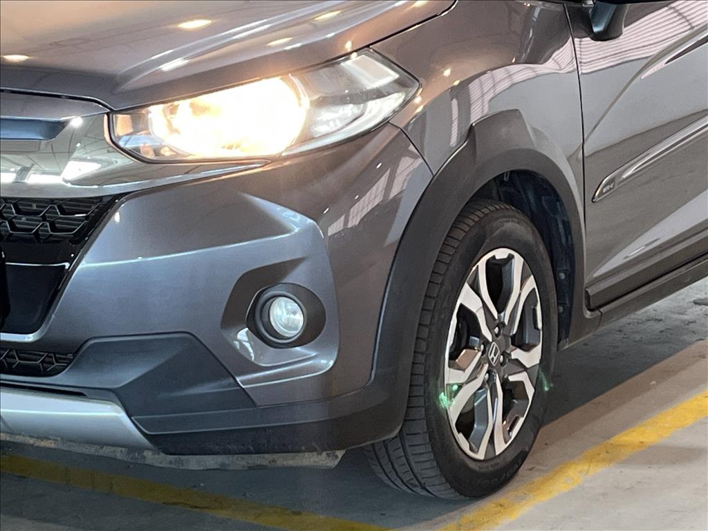 WR-V 1.5 16V FLEXONE EXL CVT2