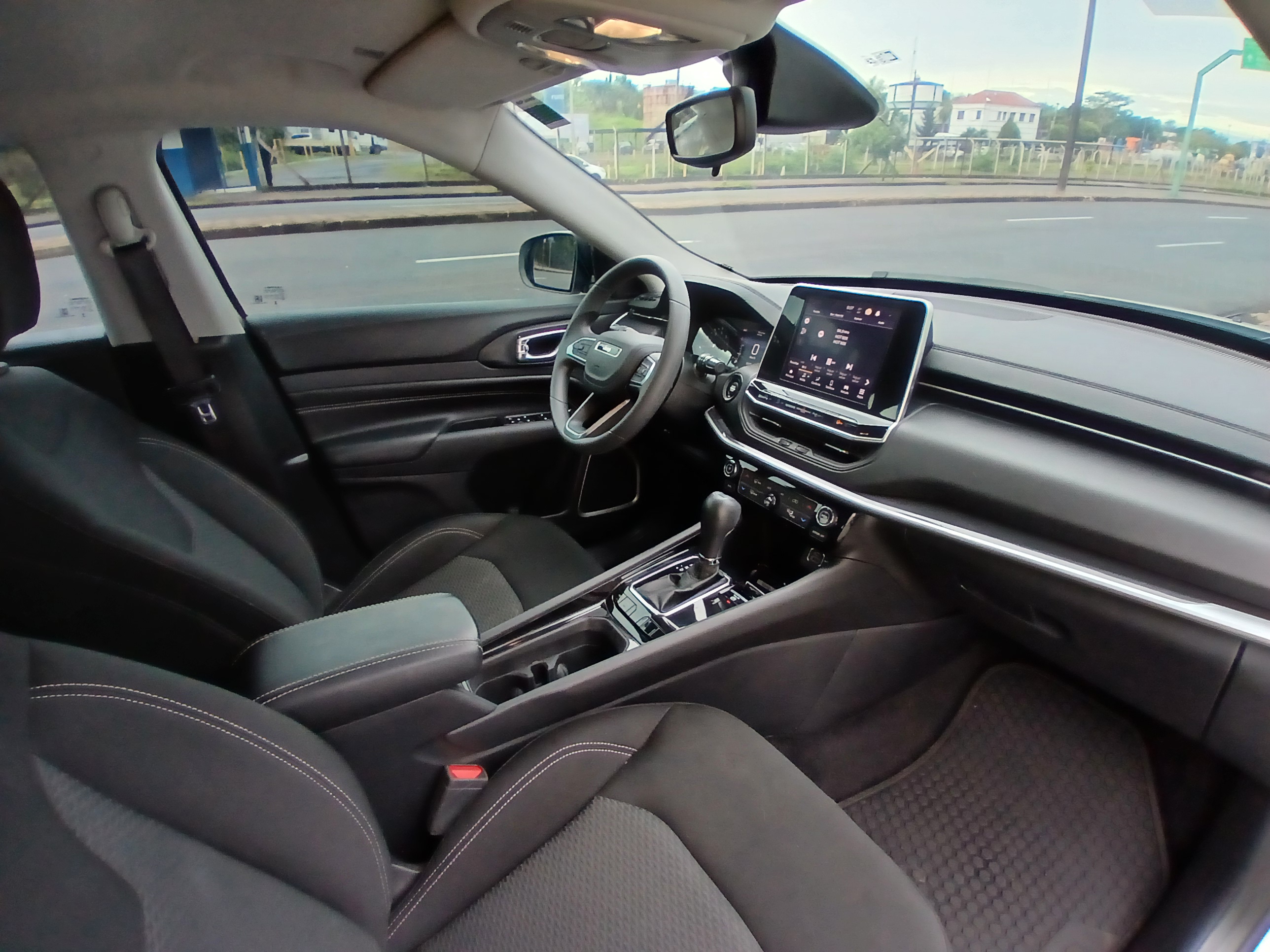 COMPASS 1.3 T270 TURBO FLEX SPORT AT68