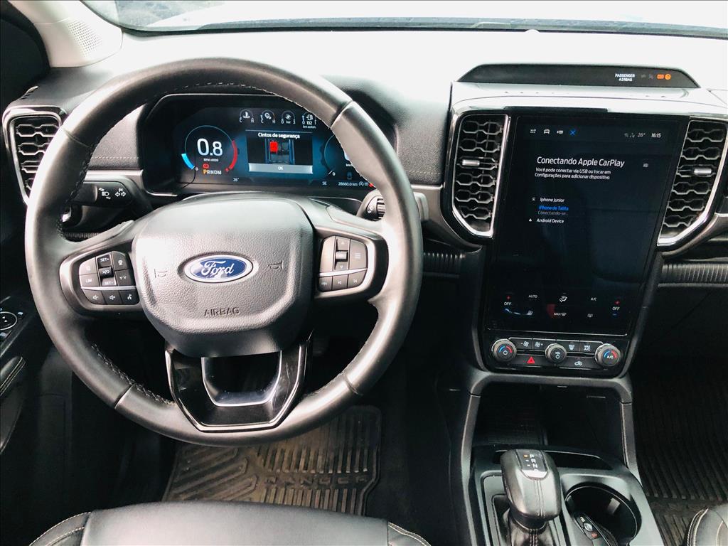 RANGER 3.0 V6 TURBO DIESEL CD LIMITED 4X4 AUTOMÁTICO11