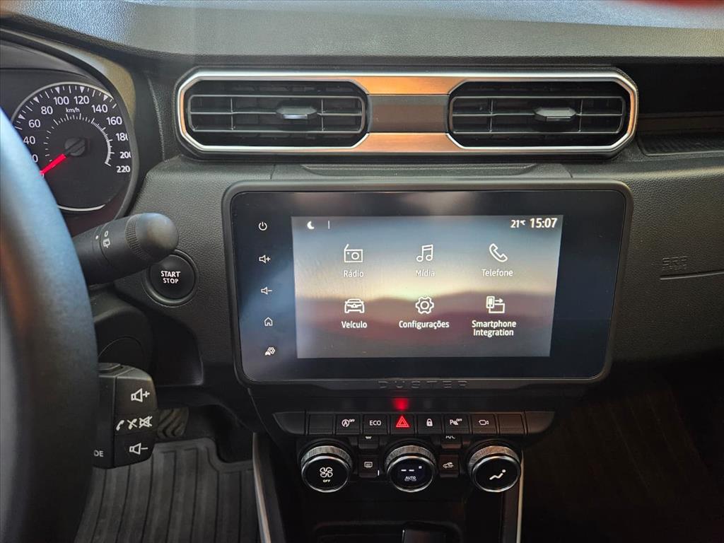DUSTER 1.6 16V SCE FLEX ICONIC X-TRONIC9