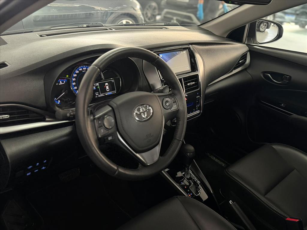 YARIS 1.5 16V FLEX XLS MULTIDRIVE8