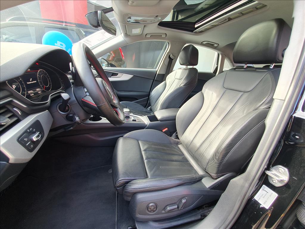 Audi A4 - 2.0 TFSI AMBIENTE AVANT GASOLINA 4P S TRONIC