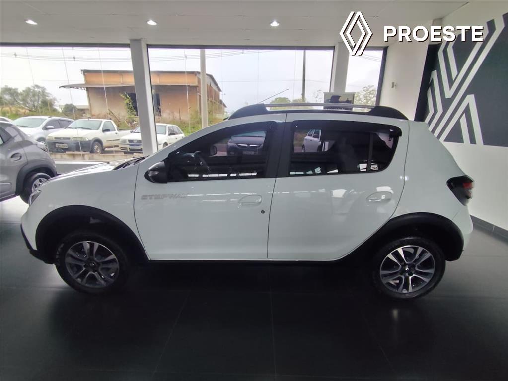 STEPWAY 1.6 16V SCE FLEX ICONIC X-TRONIC6