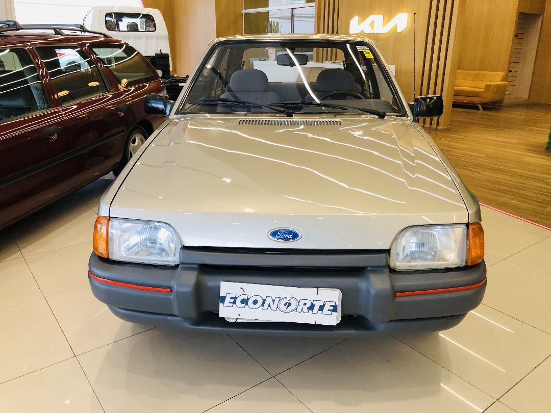 ESCORT 1.0 HOBBY 8V GASOLINA 2P MANUAL1