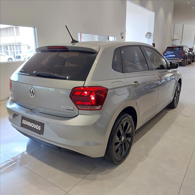 POLO 1.0 200 TSI HIGHLINE AUTOMÁTICO3
