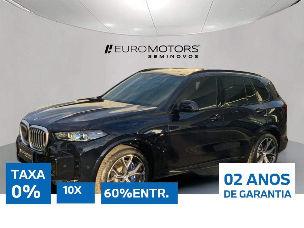 3.0 I6 TURBO HÍBRIDO XDRIVE50E M SPORT AUTOMÁTICO