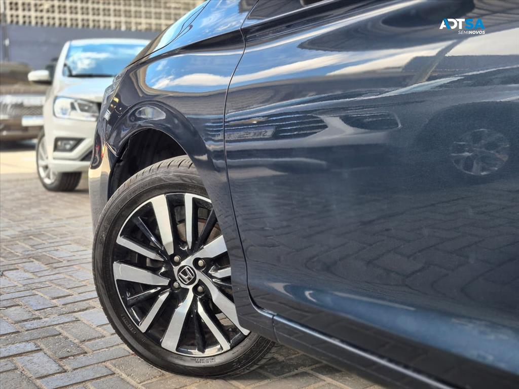 HONDA CITY 1.5 i-VTEC FLEX EXL CVT