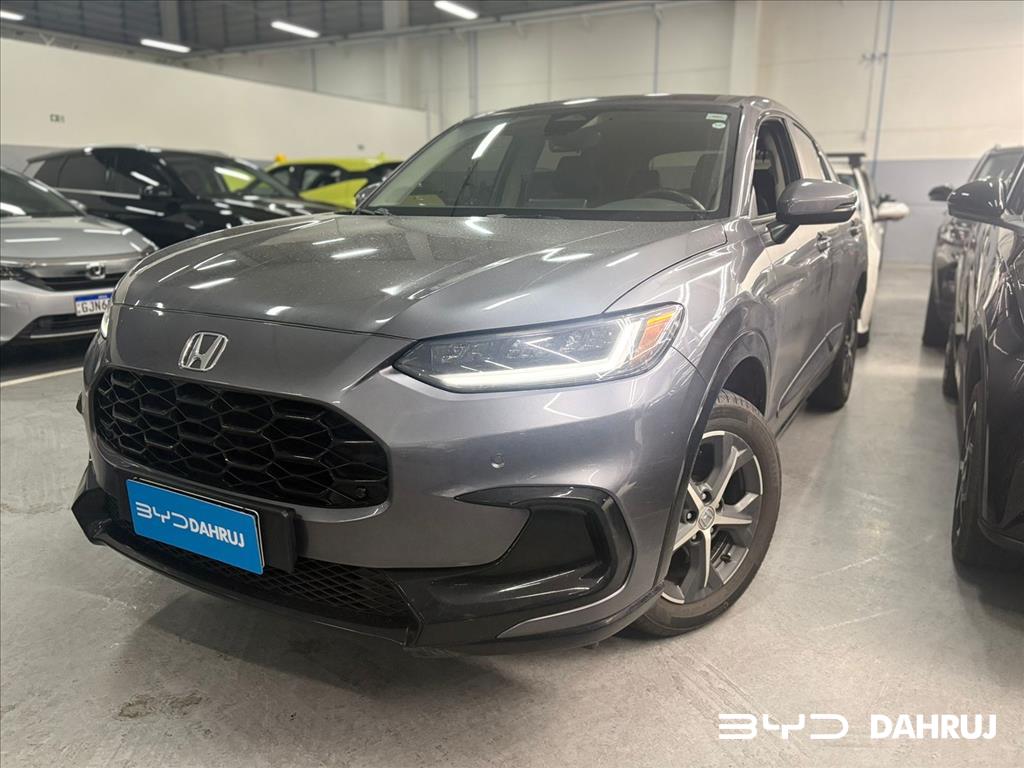 ZR-V 2.0 i-VTEC GASOLINA TOURING CVT