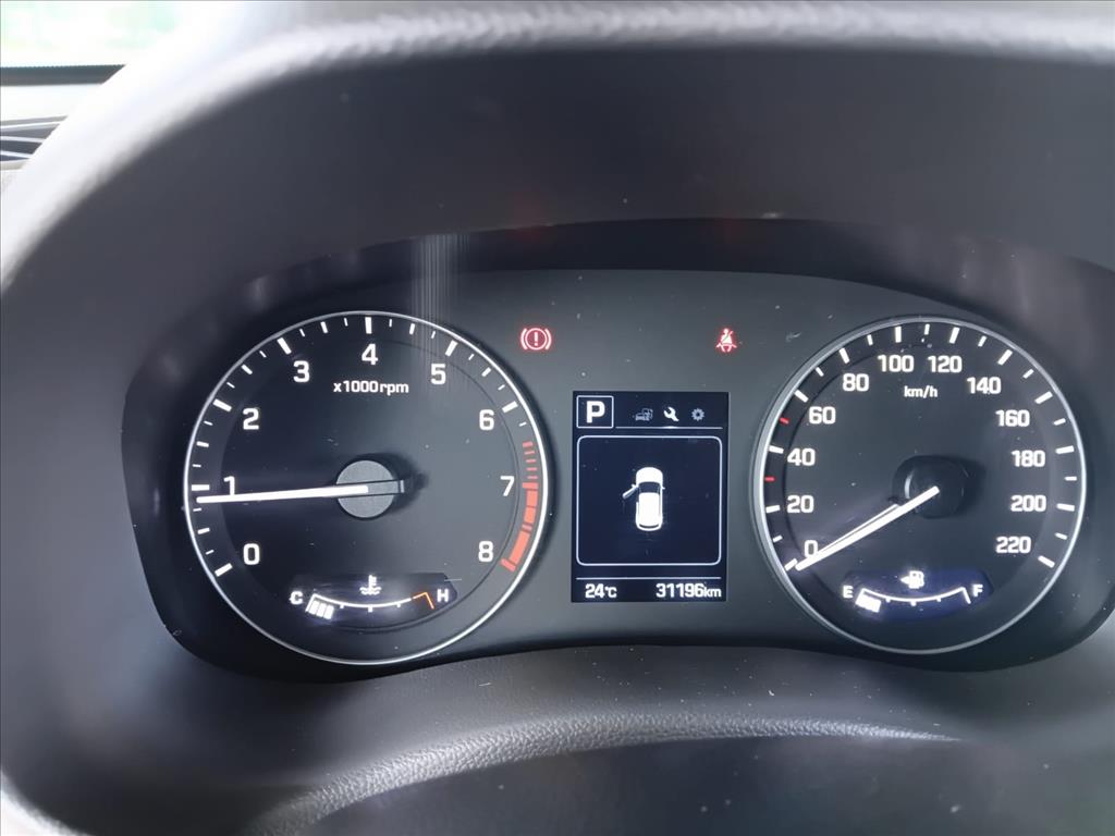 CRETA 2.0 16V FLEX PRESTIGE AUTOMÁTICO11