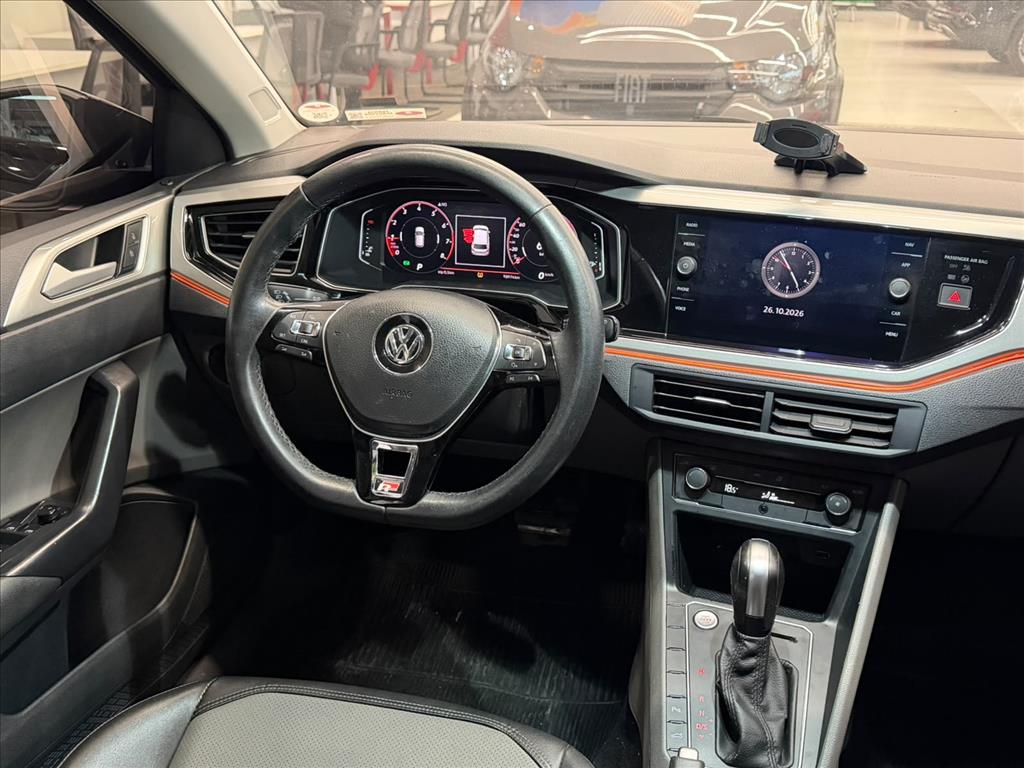 POLO 1.0 200 TSI HIGHLINE AUTOMÁTICO8