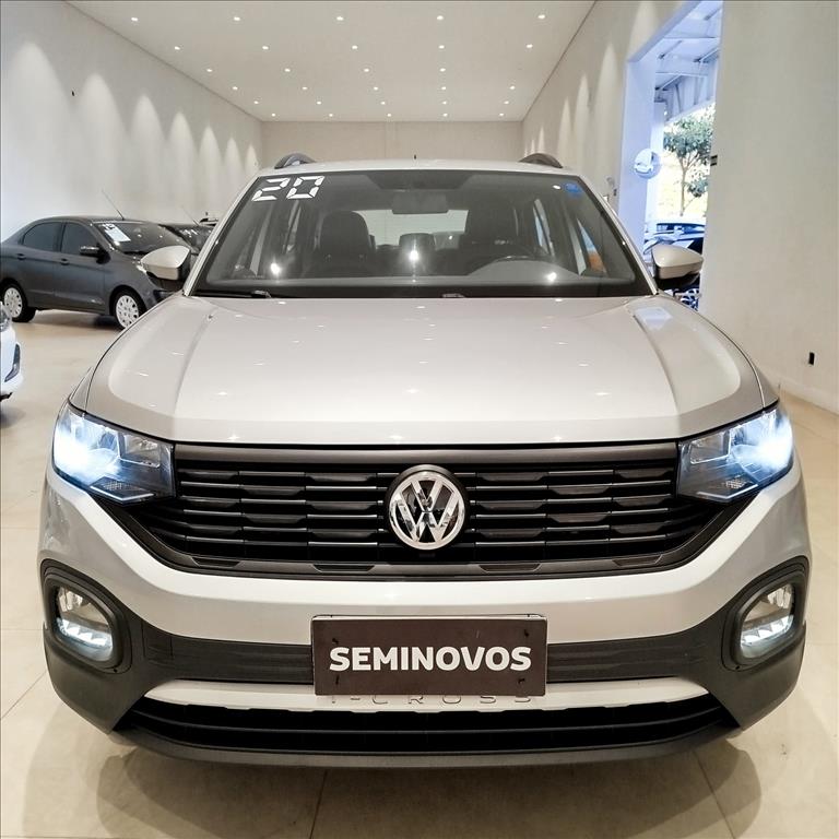 T-CROSS 1.0 200 TSI TOTAL FLEX SENSE AUTOMÁTICO