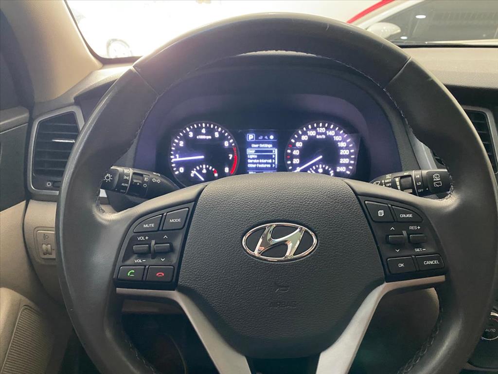 Hyundai-TUCSON-1.6 16V T-GDI GASOLINA GLS ECOSHIFT