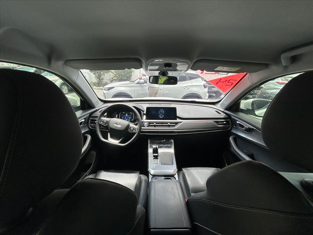 Caoa Chery-TIGGO 5x-1.5 VVT TURBO iFLEX SPORT CVT