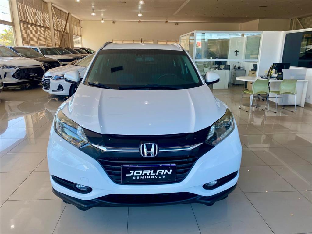 HR-V 1.8 16V FLEX TOURING 4P AUTOMÁTICO2
