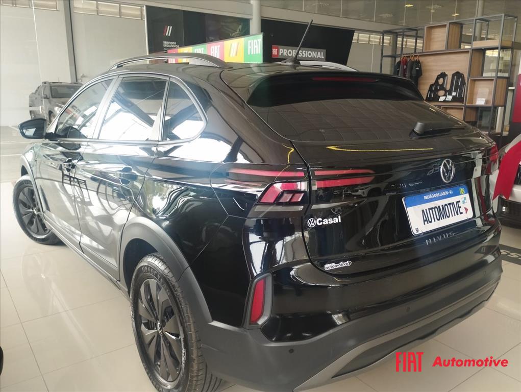 NIVUS 1.0 200 TSI TOTAL FLEX SENSE AUTOMÁTICO4