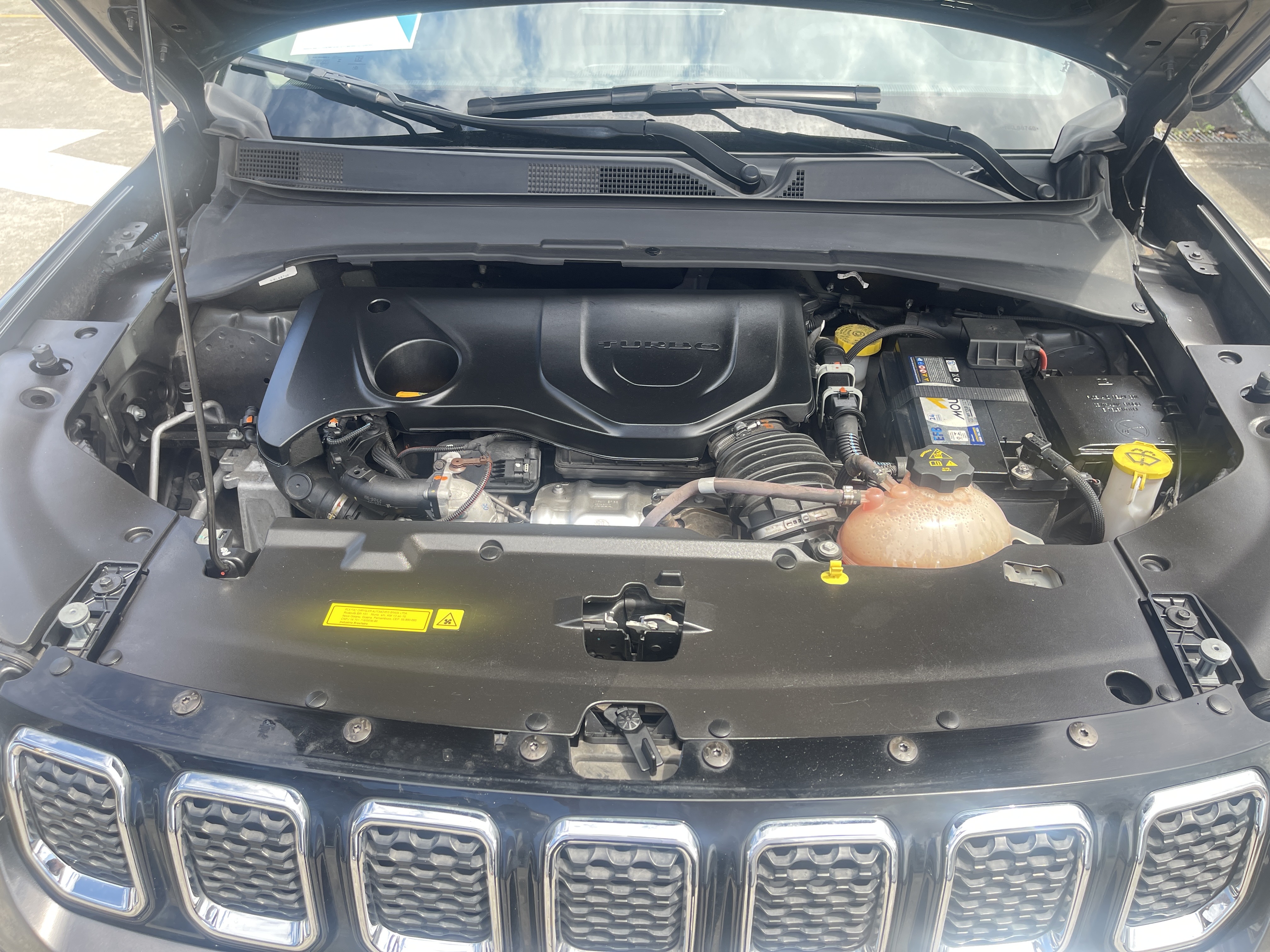 COMPASS 1.3 T270 TURBO FLEX LIMITED AT613