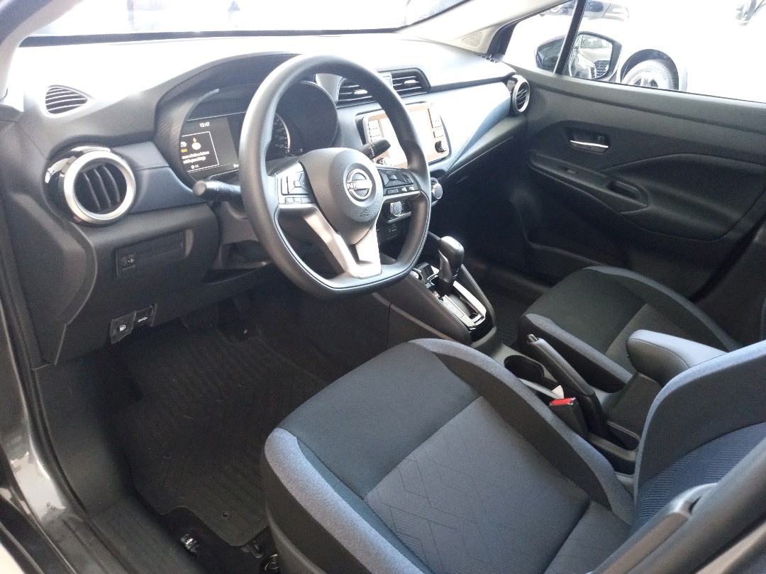 VERSA 1.6 16V FLEX ADVANCE XTRONIC5
