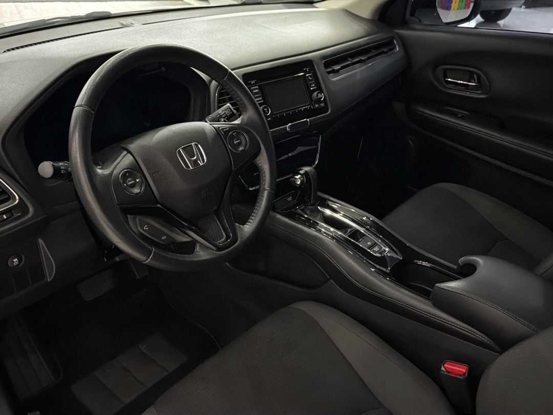 HR-V 1.8 16V FLEX EX 4P AUTOMÁTICO8