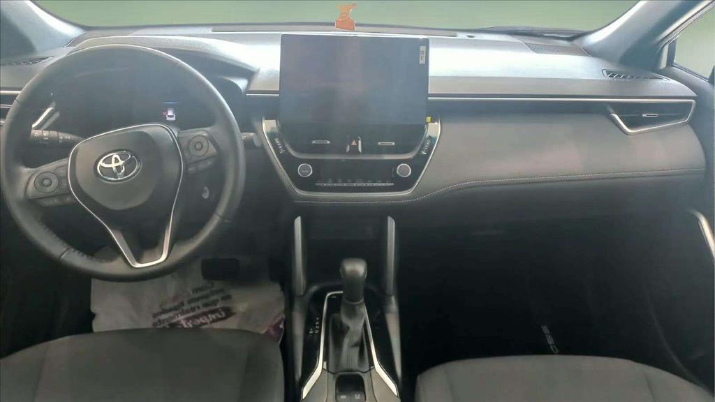 COROLLA CROSS 2.0 VVT-IE FLEX XR DIRECT SHIFT6