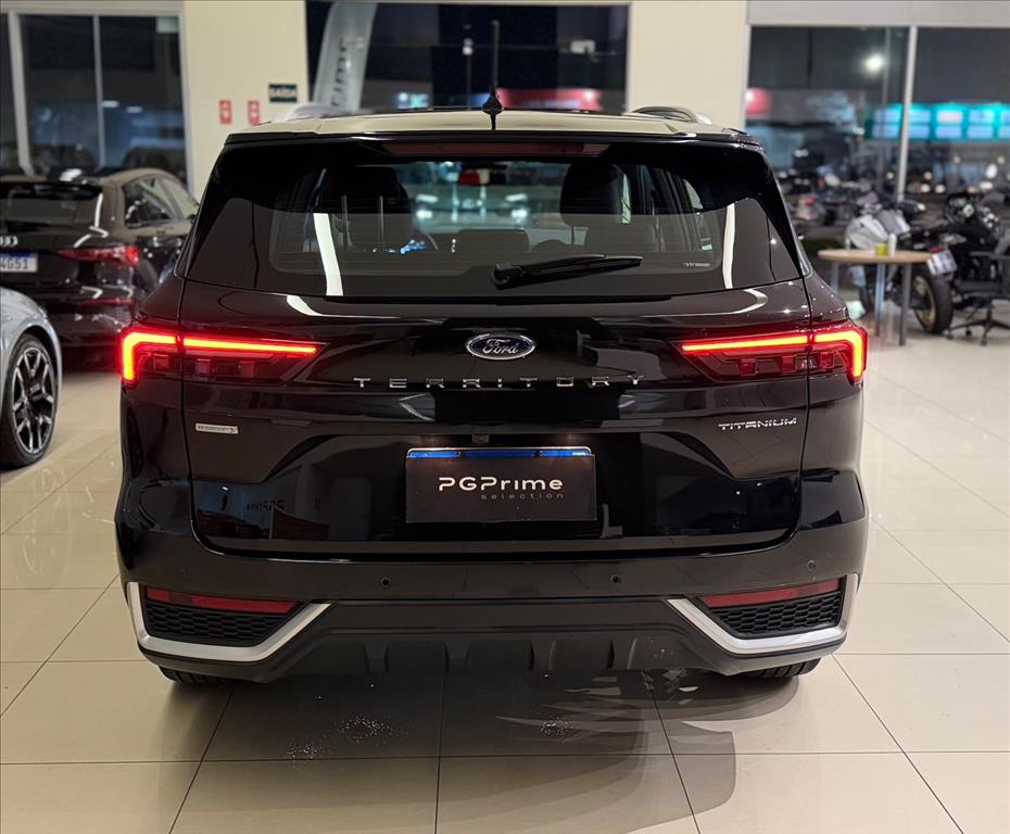 TERRITORY 1.5 ECOBOOST GTDI GASOLINA TITANIUM AUTOMÁTICO8