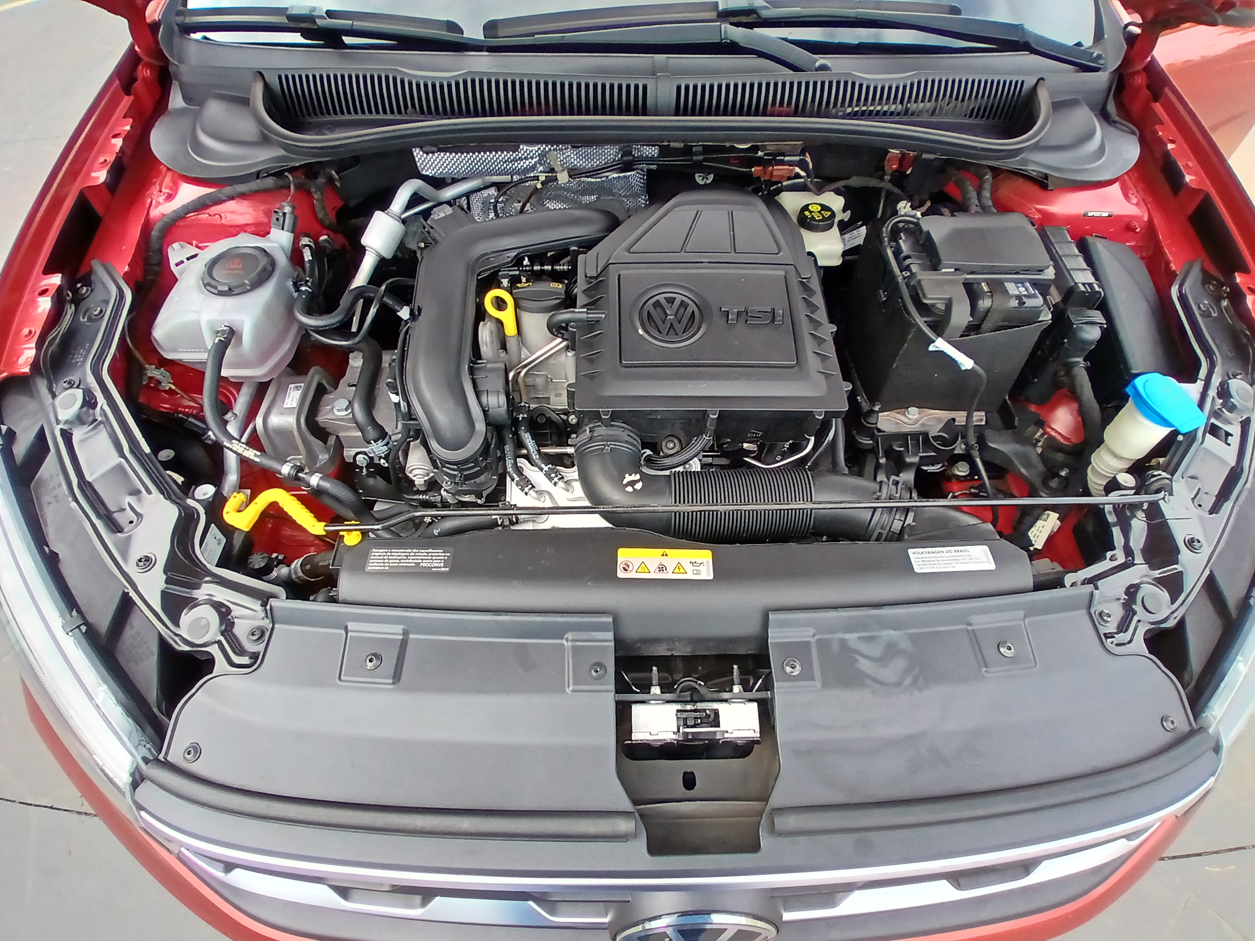 NIVUS 1.0 200 TSI TOTAL FLEX HIGHLINE AUTOMÁTICO11