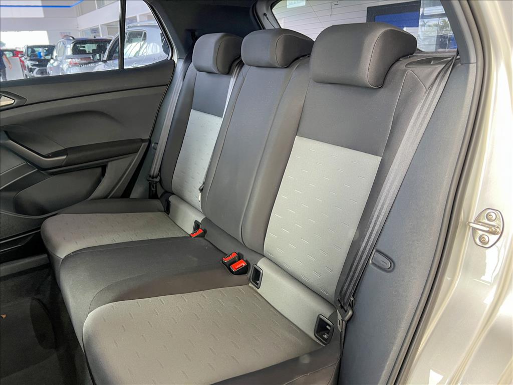 T-CROSS 1.0 200 TSI TOTAL FLEX COMFORTLINE AUTOMÁTICO17