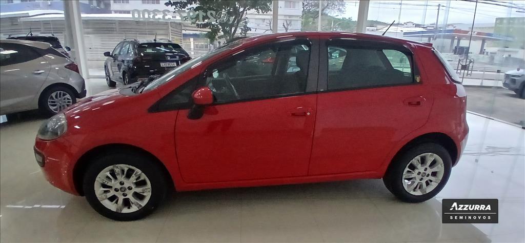 PUNTO 1.4 ATTRACTIVE 8V FLEX 4P MANUAL3