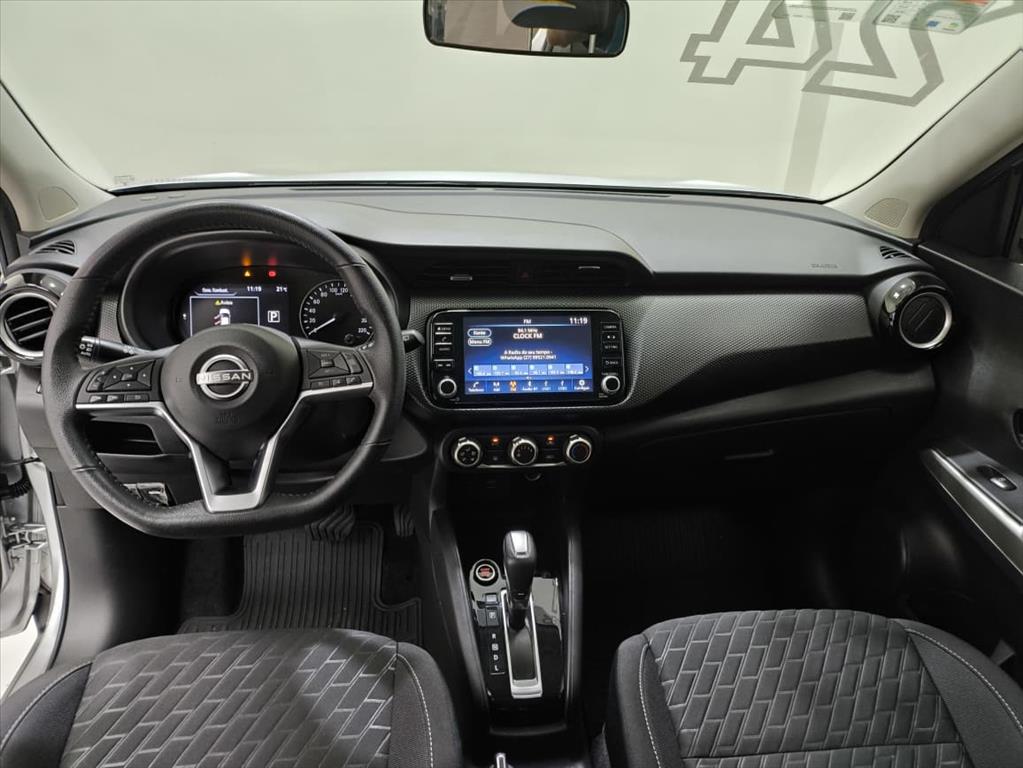 KICKS 1.6 16V FLEXSTART ADVANCE XTRONIC3